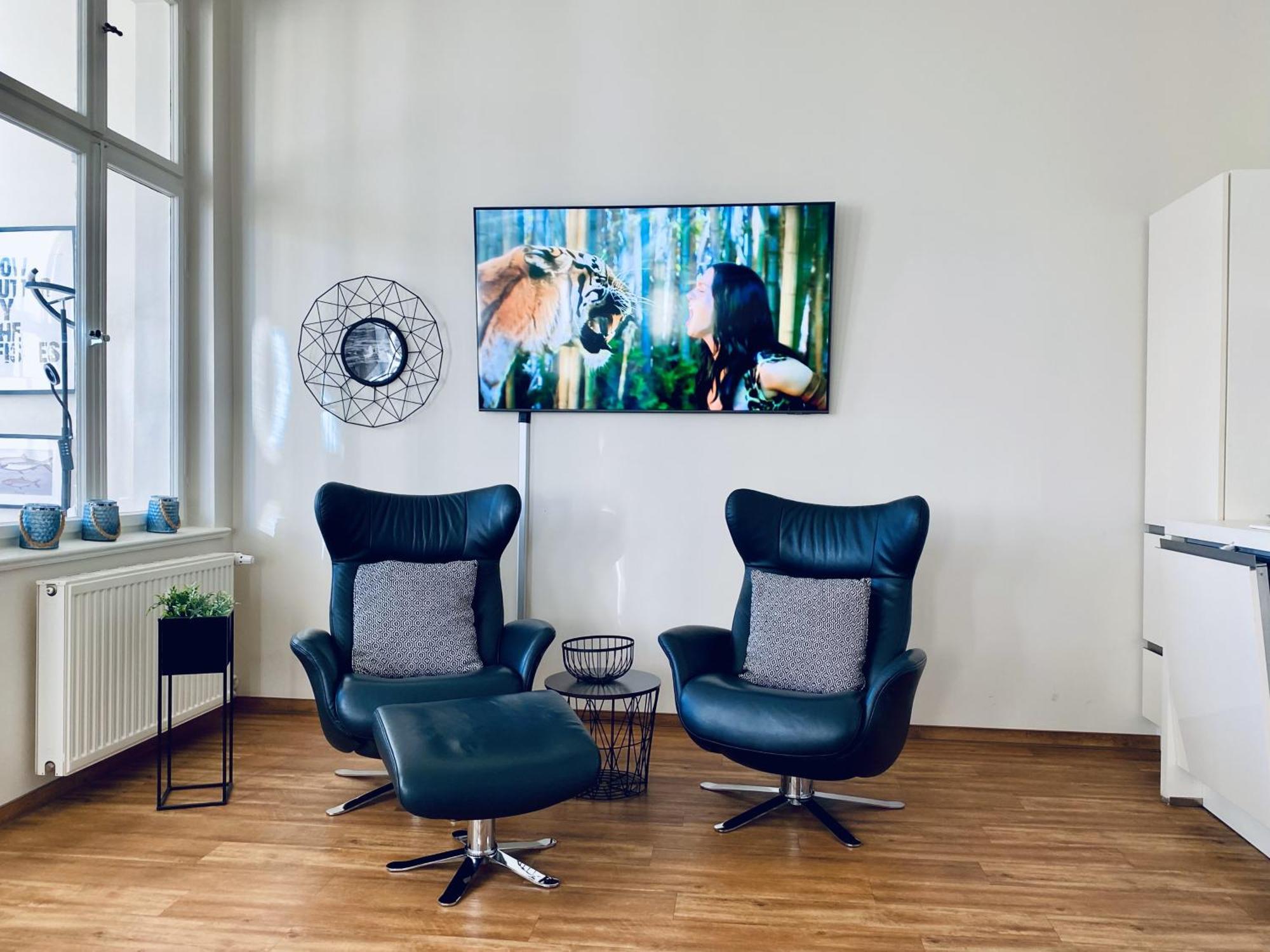 Villa Anna - Carpe Diem Heringsdorf  Eksteriør bilde