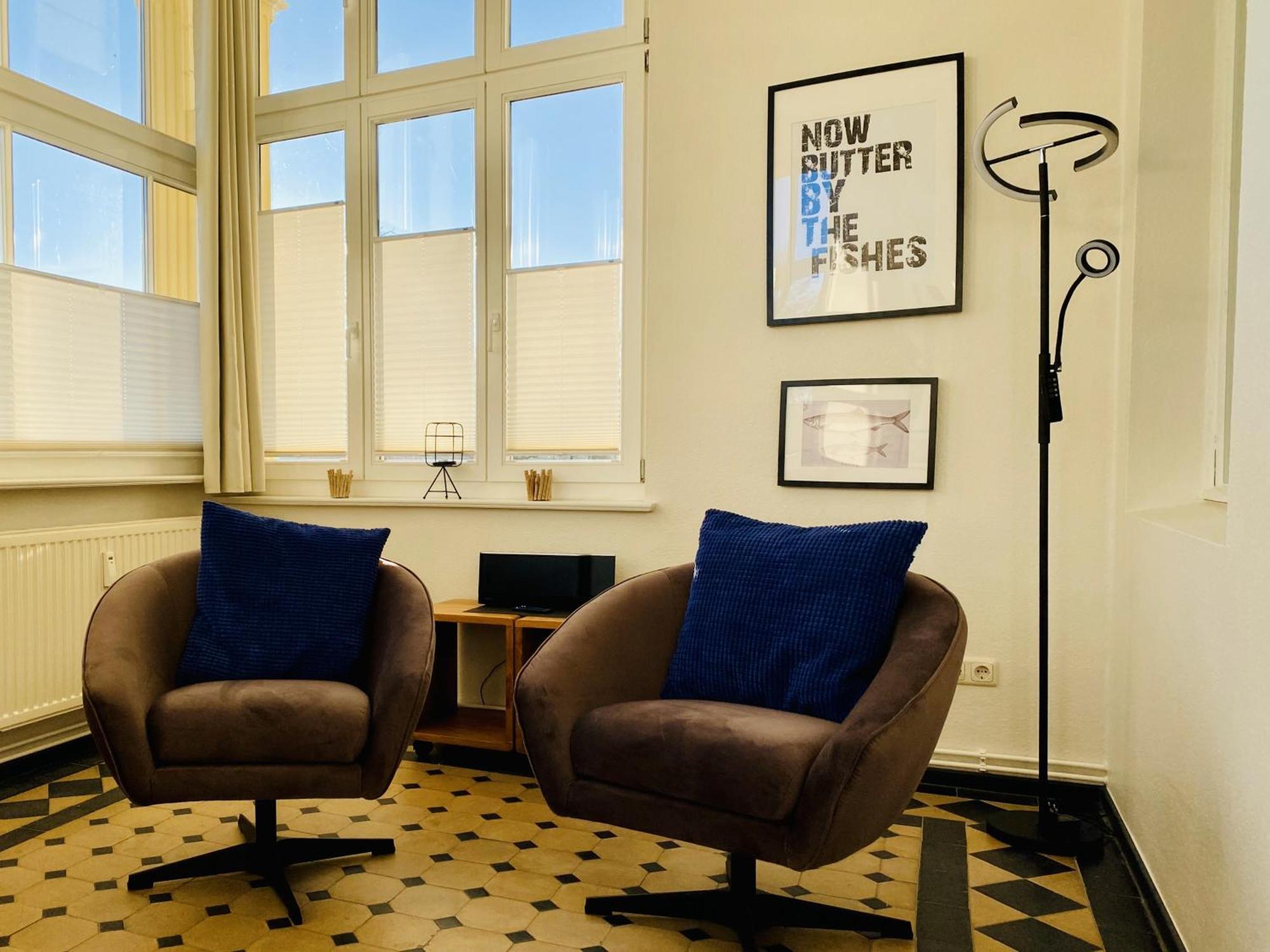 Villa Anna - Carpe Diem Heringsdorf  Eksteriør bilde