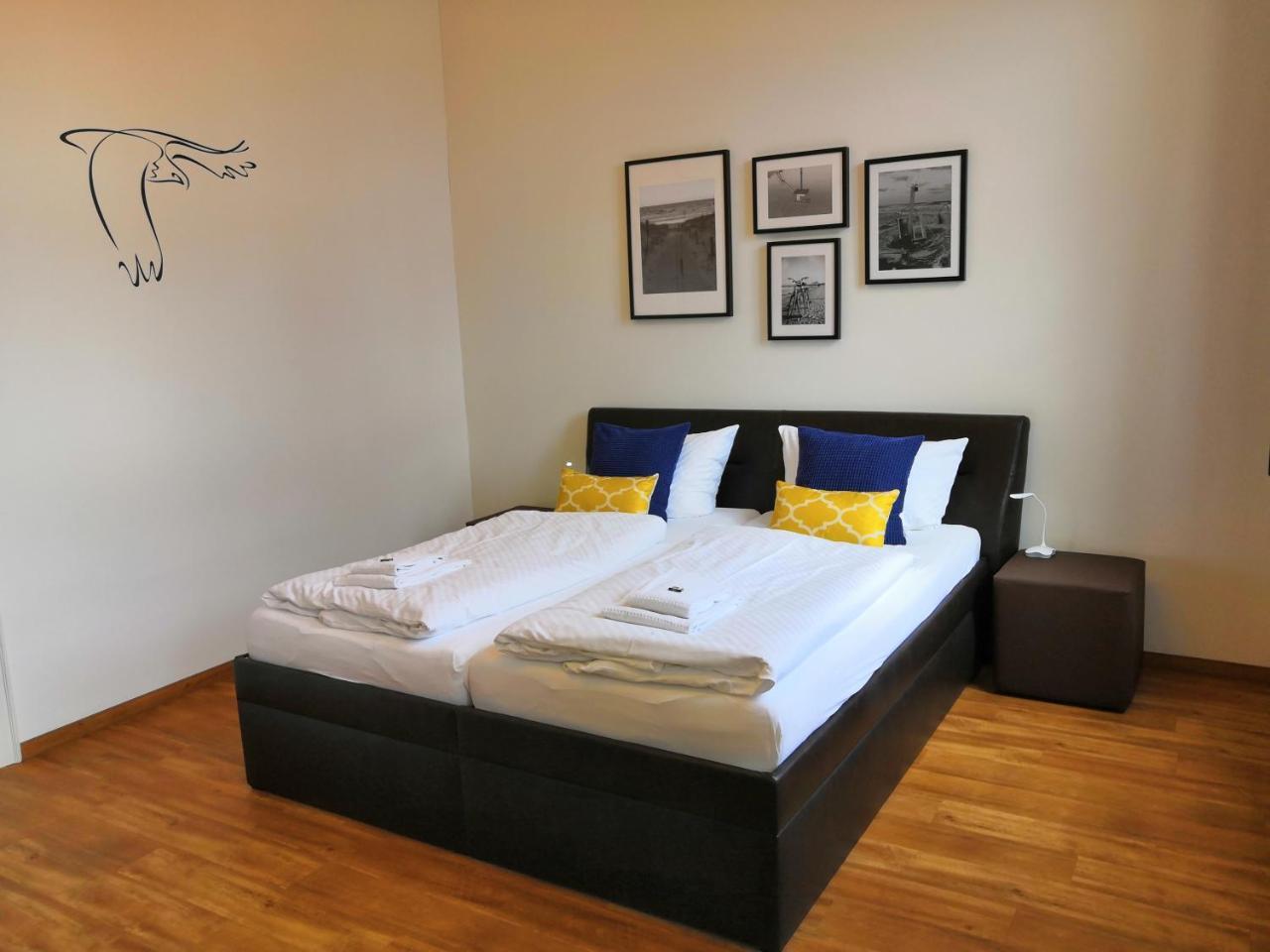 Villa Anna - Carpe Diem Heringsdorf  Eksteriør bilde